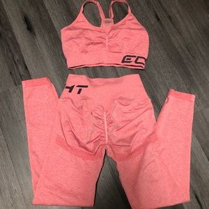 ECHT arise scrunch set